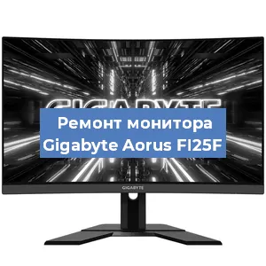Замена матрицы на мониторе Gigabyte Aorus FI25F в Екатеринбурге